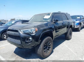 Toyota 4runner TRD PRO / КРАЙНА ЦЕНА ДО БЪЛГАРИЯ!!!, снимка 3