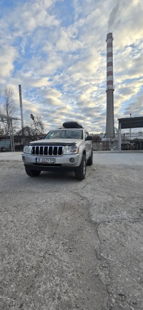 Обява за продажба на Jeep Grand cherokee ~18 000 лв. - изображение 1