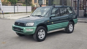 Toyota Rav4 2.0i 4x4 5SP-БЕЗ РЪЖДА-БЛОКАЖ-ТОП СЪСТ.-ЛИЗИНГ - 6800 лв. - 32442146 | Car24.bg