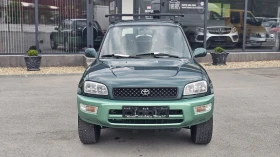 Toyota Rav4 2.0i 4x4 5SP-БЕЗ РЪЖДА-БЛОКАЖ-ТОП СЪСТ.-ЛИЗИНГ - 6800 лв. - 32442146 | Car24.bg