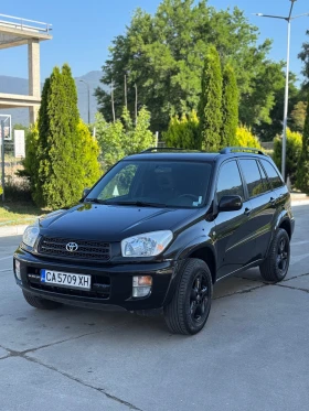     Toyota Rav4 2.0vvti/44/LPG
