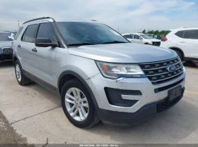     Ford Explorer 3.5L V-6 DOHC, VVT, 290HP Front Wheel Drive