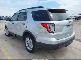 Ford Explorer 3.5L V-6 DOHC, VVT, 290HP Front Wheel Drive | Mobile.bg    10