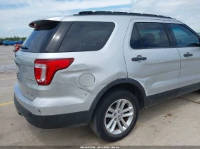 Ford Explorer 3.5L V-6 DOHC, VVT, 290HP Front Wheel Drive | Mobile.bg    13