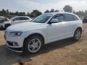 Audi Q5 2.0L 4 All wheel drive