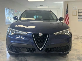 Alfa Romeo Stelvio Sport* 4x4* * .* CARPLAY | Mobile.bg    2
