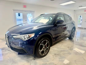 Alfa Romeo Stelvio Sport* 4x4* * .* CARPLAY | Mobile.bg    3