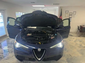 Alfa Romeo Stelvio Sport* 4x4* * .* CARPLAY | Mobile.bg    15