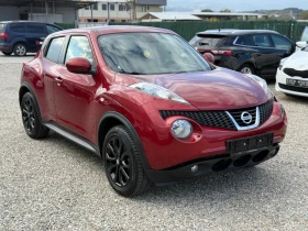 Nissan Juke 1.6t/190hp/4X4/AUTOMATIC/NAVI/