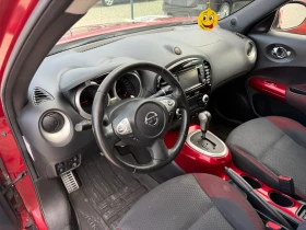 Nissan Juke 1.6t/190hp/4X4/AUTOMATIC/NAVI/ - 14300 лв. / 7311.47 € - 52460335 8
