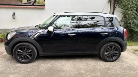 Обява за продажба на Mini Countryman * SD ALL 4* Sport 4x4* ОБСЛУЖЕНА*  ~16 899 лв. - изображение 3 | Auto.bg Обява за продажба на Mini Countryman * SD ALL 4* Sport 4x4* ОБСЛУЖЕНА*  ~16 899 лв. - изображение 3