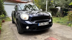 Обява за продажба на Mini Countryman * SD ALL 4* Sport 4x4* ОБСЛУЖЕНА*  ~16 899 лв. - изображение 2 | Auto.bg Обява за продажба на Mini Countryman * SD ALL 4* Sport 4x4* ОБСЛУЖЕНА*  ~16 899 лв. - изображение 2
