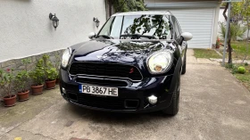 Обява за продажба на Mini Countryman * SD ALL 4* Sport 4x4* ОБСЛУЖЕНА*  ~16 899 лв. - изображение 1 | Auto.bg Обява за продажба на Mini Countryman * SD ALL 4* Sport 4x4* ОБСЛУЖЕНА*  ~16 899 лв. - изображение 1