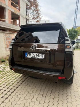 Обява за продажба на Toyota Land cruiser OYOTA LAND CRUISER, LUXURY, SPECIAL BLACK EDITION ~ 120 000 лв. - изображение 2