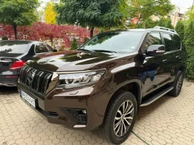 Обява за продажба на Toyota Land cruiser OYOTA LAND CRUISER, LUXURY, SPECIAL BLACK EDITION ~ 120 000 лв. - изображение 1