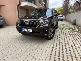Обява за продажба на Toyota Land cruiser OYOTA LAND CRUISER, LUXURY, SPECIAL BLACK EDITION ~ 120 000 лв. - изображение 1