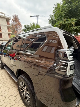Обява за продажба на Toyota Land cruiser OYOTA LAND CRUISER, LUXURY, SPECIAL BLACK EDITION ~ 120 000 лв. - изображение 11
