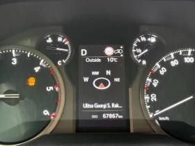 Обява за продажба на Toyota Land cruiser OYOTA LAND CRUISER, LUXURY, SPECIAL BLACK EDITION ~ 120 000 лв. - изображение 9