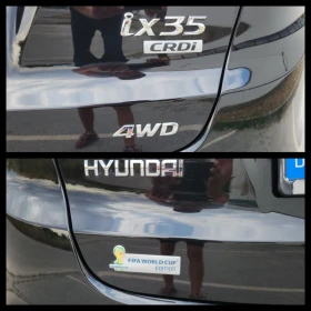 Обява за продажба на Hyundai IX35 2.0 136кс.4WD 2015г. ~18 997 лв. - изображение 11 | Auto.bg Обява за продажба на Hyundai IX35 2.0 136кс.4WD 2015г. ~18 997 лв. - изображение 11