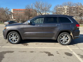 Jeep Grand cherokee SUMMIT 3.6 LPG/АГУ, снимка 15