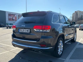 Jeep Grand cherokee SUMMIT 3.6 LPG/АГУ, снимка 8