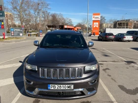 Jeep Grand cherokee SUMMIT 3.6 LPG/АГУ, снимка 1