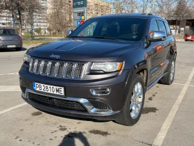 Jeep Grand cherokee SUMMIT 3.6 LPG/АГУ, снимка 4