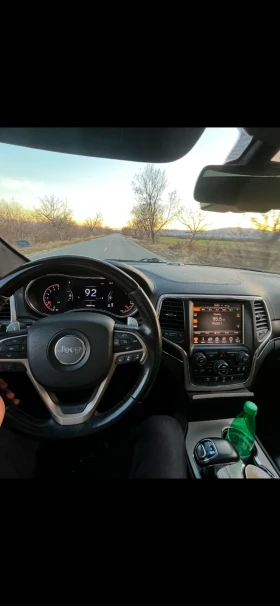 Jeep Grand cherokee SUMMIT 3.6 LPG/ | Mobile.bg    14