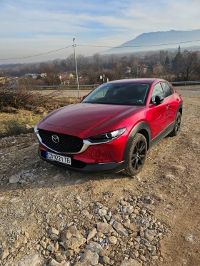 Mazda CX-30  DM 6WG ACW0AB  - изображение 1