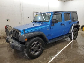 Jeep Wrangler 3.6* UNLIMITED SPORT* ПЕРФЕКТЕН
