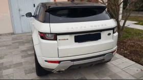 Land Rover Range Rover Evoque 2.0 D 150 Коня  - 99 € / 193.63 лв. - 98319955 4