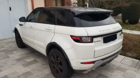 Land Rover Range Rover Evoque 2.0 D 150 Коня  - 99 € / 193.63 лв. - 98319955 5
