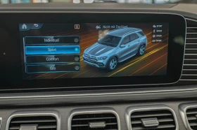 Mercedes-Benz GLE 580 AMG/Обдухване/Вакум/Алкантар/HuD/Burmester - 59900 € / 117154.22 лв. - 28593193 13