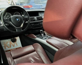 BMW X6 4.0d xDRIVE/8ск./SPORT/NAVI/КАМЕРА - 13999 € / 27379.66 лв. - 52169443 10
