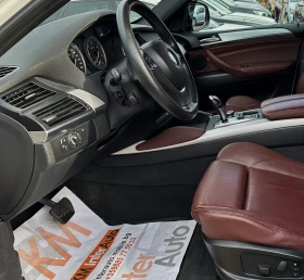 BMW X6 4.0d xDRIVE/8ск./SPORT/NAVI/КАМЕРА - 13999 € / 27379.66 лв. - 52169443 8