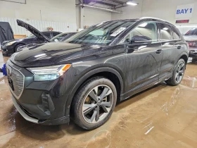 Audi Q4 * E-TRON* PRESTIGE* AWD* 