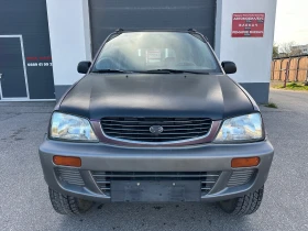 ����� �� �������� �� Daihatsu Terios 1.3i 4x4 ��� ������