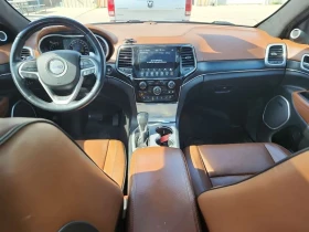 Jeep Grand cherokee SUMMIT/CARFAX/ФИНАНСИРАНЕ | Auto.bg — изображение 8