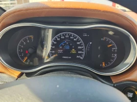 Jeep Grand cherokee SUMMIT/CARFAX/ФИНАНСИРАНЕ | Auto.bg — изображение 7