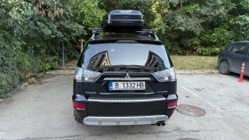 ����� �� �������� �� Mitsubishi Outlander