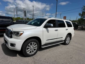 Toyota Sequoia Platinum  CARFAX
