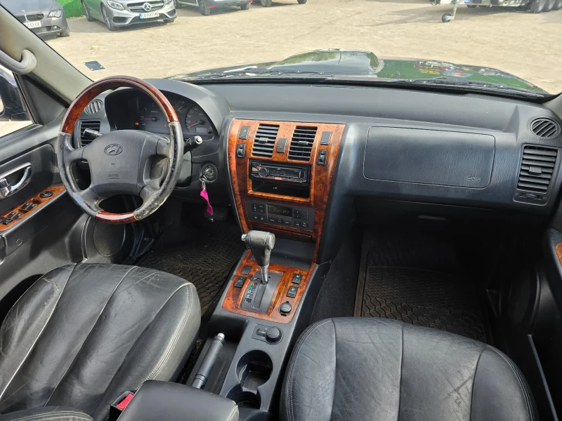 Hyundai Terracan Автомат , Бартер , , снимка 3 - Автомобили и джипове - 47231350