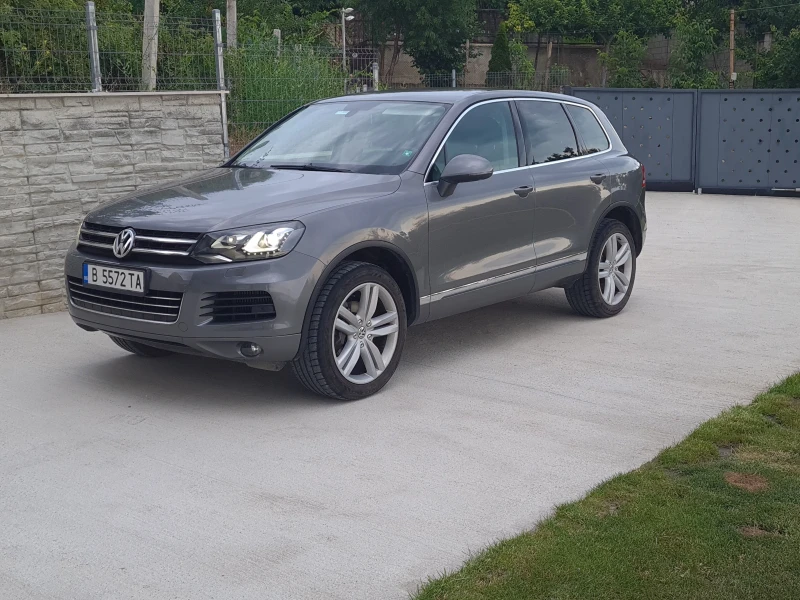 VW Touareg 3.0 TDI, снимка 1 - Автомобили и джипове - 47312792