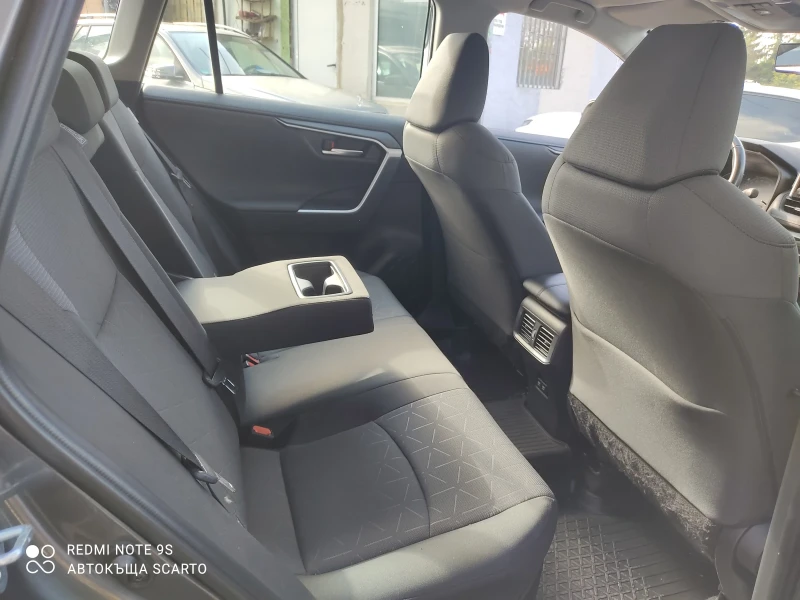 Toyota Rav4 2.5i/178kc, hybrid, 4x4, automatic, 2019, 48000км, снимка 14 - Автомобили и джипове - 47320680