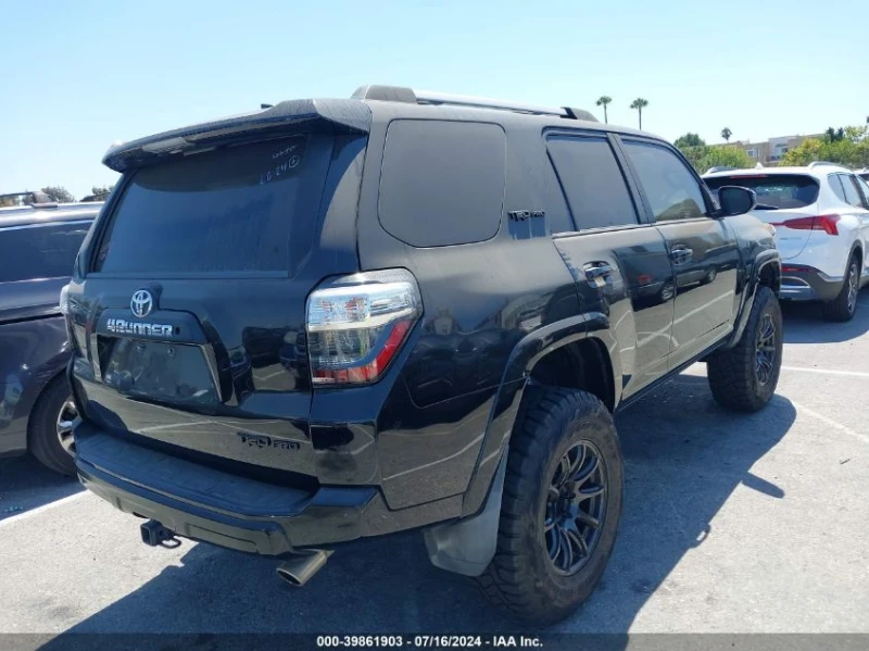 Toyota 4runner TRD PRO / КРАЙНА ЦЕНА ДО БЪЛГАРИЯ!!!, снимка 6 - Автомобили и джипове - 48282730