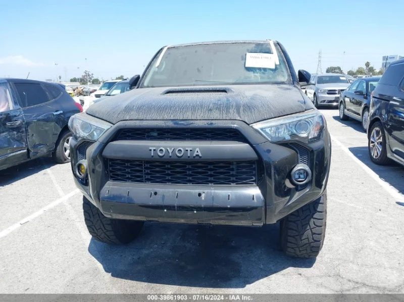 Toyota 4runner TRD PRO / КРАЙНА ЦЕНА ДО БЪЛГАРИЯ!!!, снимка 2 - Автомобили и джипове - 48282730