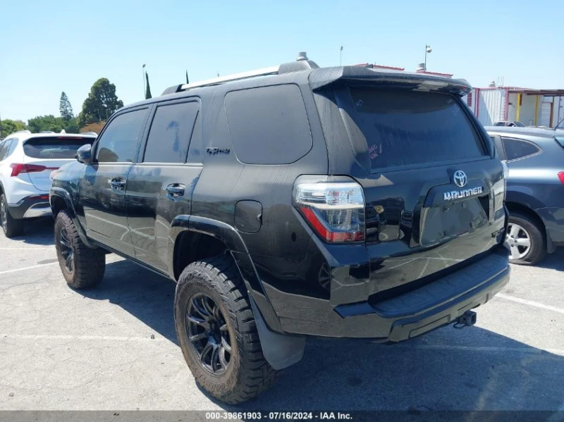 Toyota 4runner TRD PRO / КРАЙНА ЦЕНА ДО БЪЛГАРИЯ!!!, снимка 4 - Автомобили и джипове - 48282730