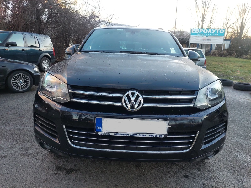 VW Touareg 4, 2d V8 340ps, снимка 3 - Автомобили и джипове - 48303506