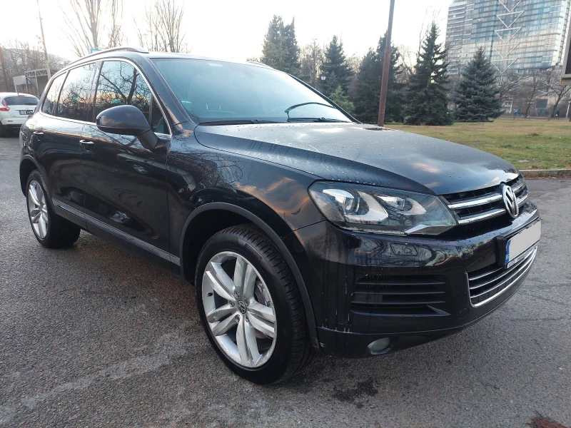 VW Touareg 4, 2d V8 340ps, снимка 2 - Автомобили и джипове - 48303506