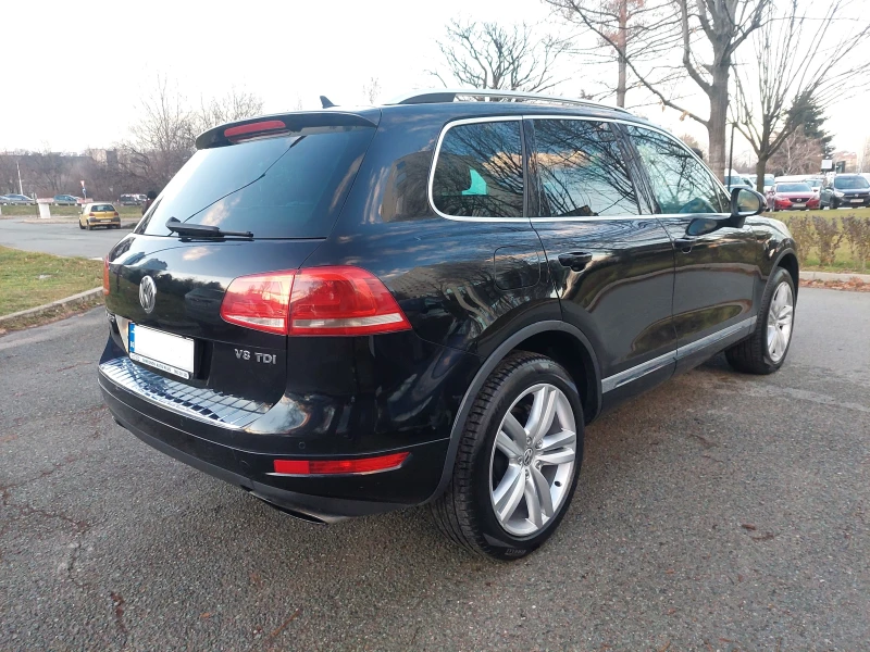 VW Touareg 4, 2d V8 340ps, снимка 4 - Автомобили и джипове - 48303506